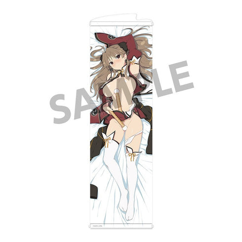 『閃乱カグラ』スリムタペストリー vol.4 蓮華B